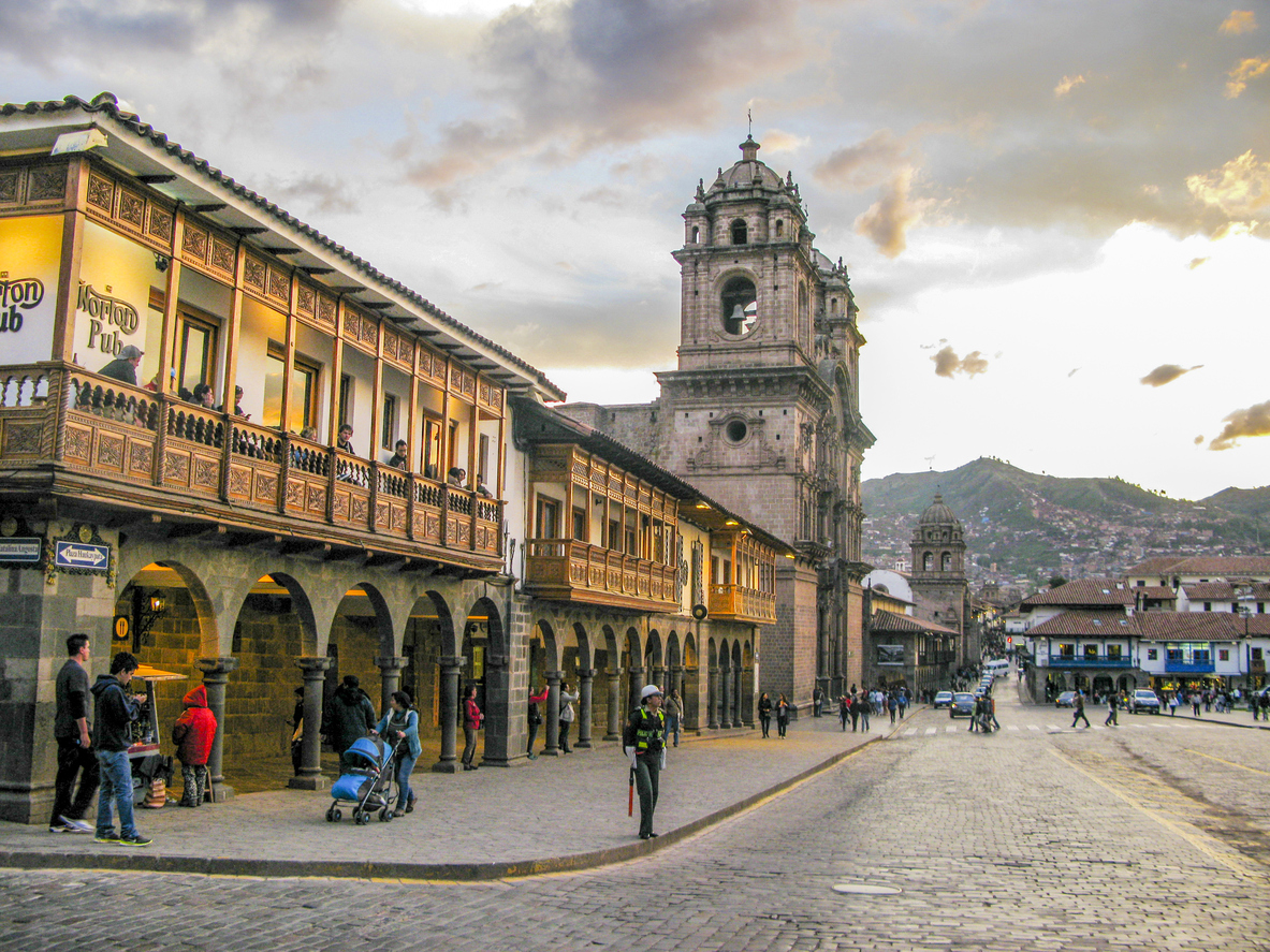 The Basic Peru Tour Travel Package | Best Peru Tours