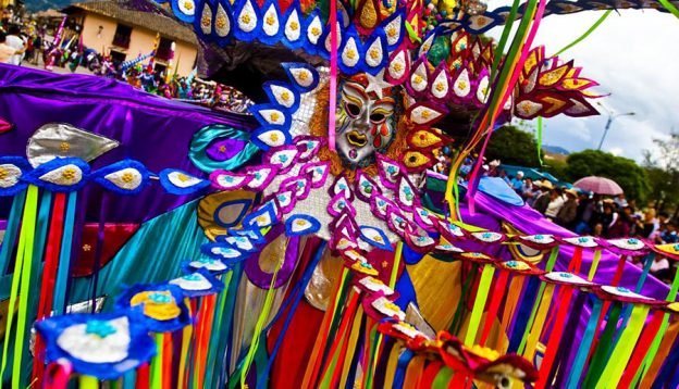 Cajamarca Carnival, a Party and Celebration for Everyone