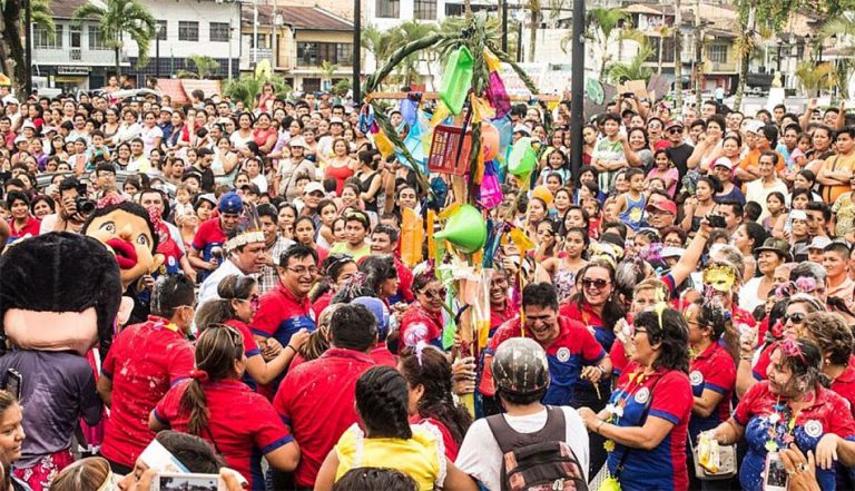 Amazon Carnival, Live New Experiences, Iquitos Peru