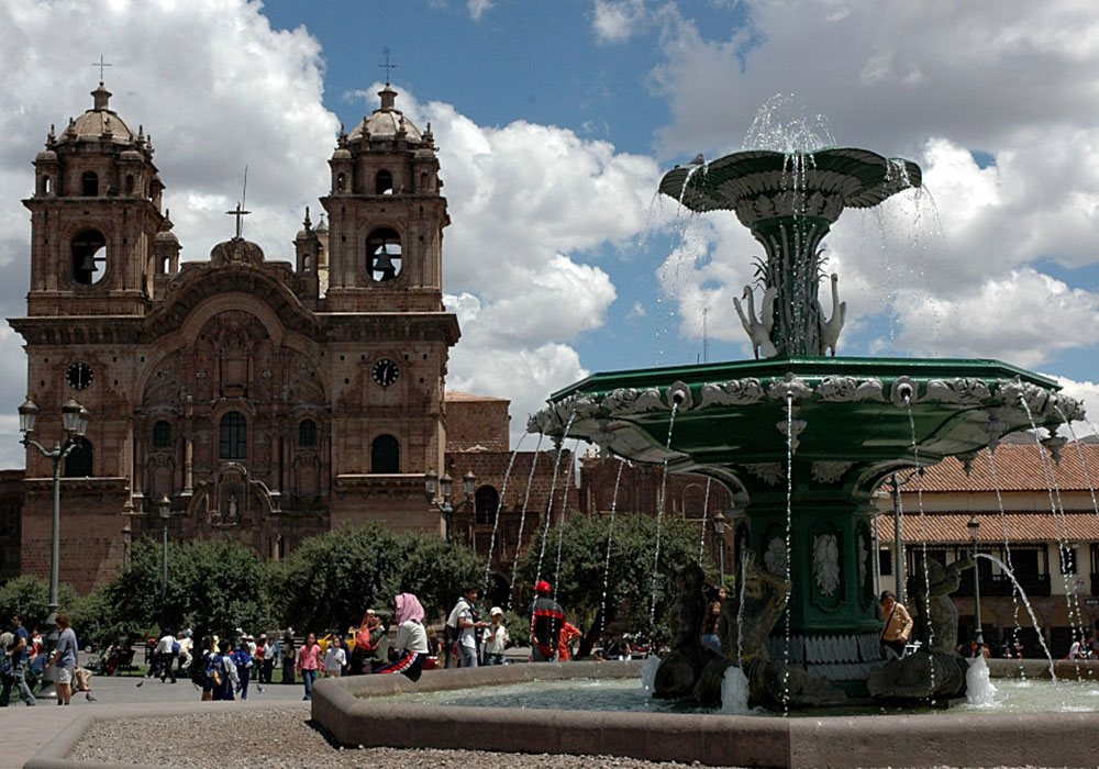 Cusco Downtown