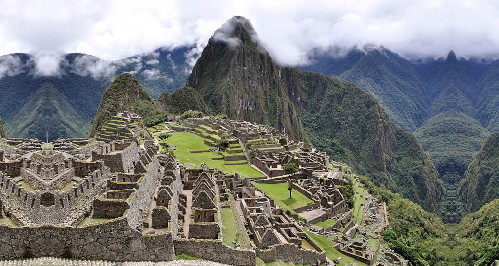 Wonder Machu Picchu