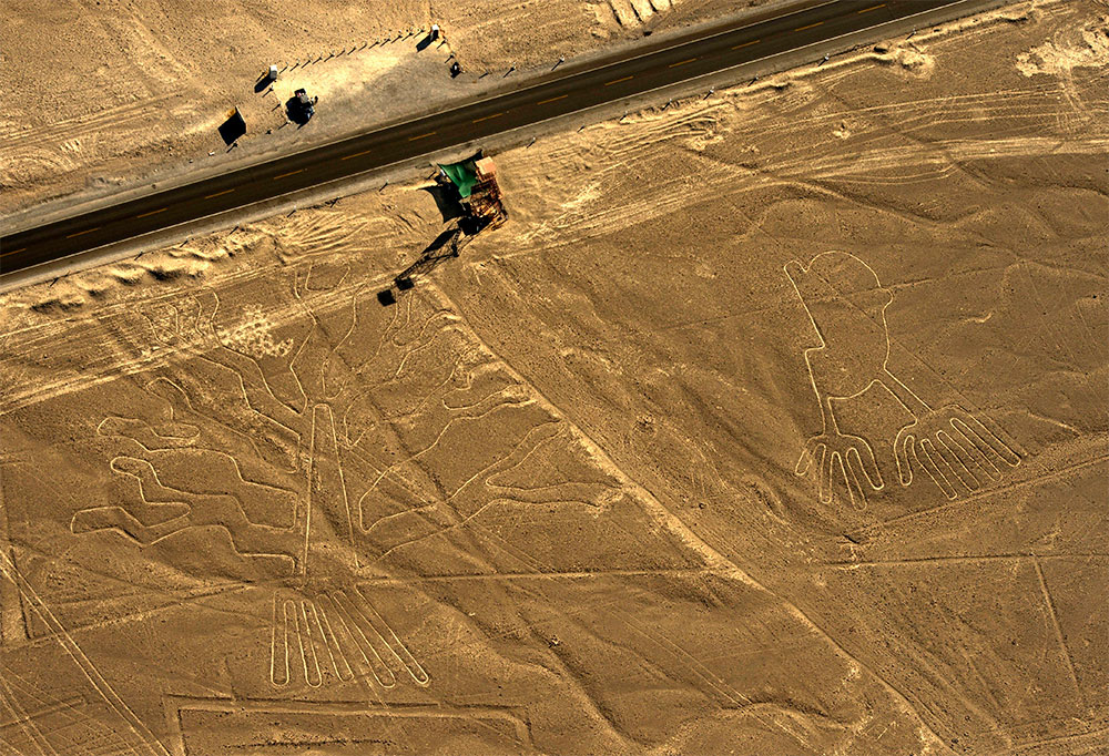 Visit the Lines of Nazca