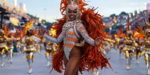 brasil carnival